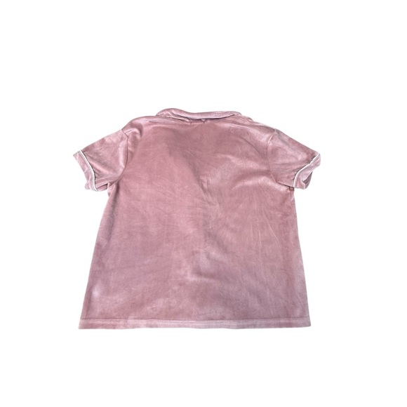 Tart Intimates Pink Two Piece Pajama Set Large - Picture 2 of 7